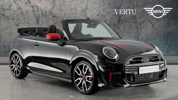 MINI Cooper 2.0 John Cooper Works [Level 3] 2dr Auto Petrol Convertible